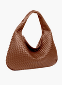 KLARA | XXL Braided Bag