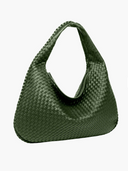 KLARA | XXL Braided Bag