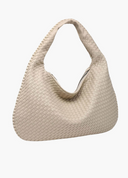 KLARA | XXL Braided Bag