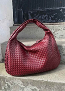 KLARA | XXL Braided Bag