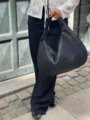 KLARA | XXL Braided Bag