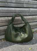 KLARA | XXL Braided Bag