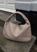KLARA | XXL Braided Bag
