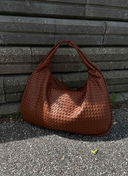 KLARA | XXL Braided Bag