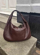KLARA | XXL Braided Bag