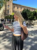 KLARA | XXL Braided Bag
