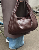 KLARA | XXL Braided Bag
