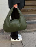 KLARA | XXL Braided Bag