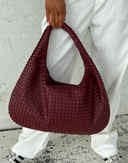 KLARA | XXL Braided Bag