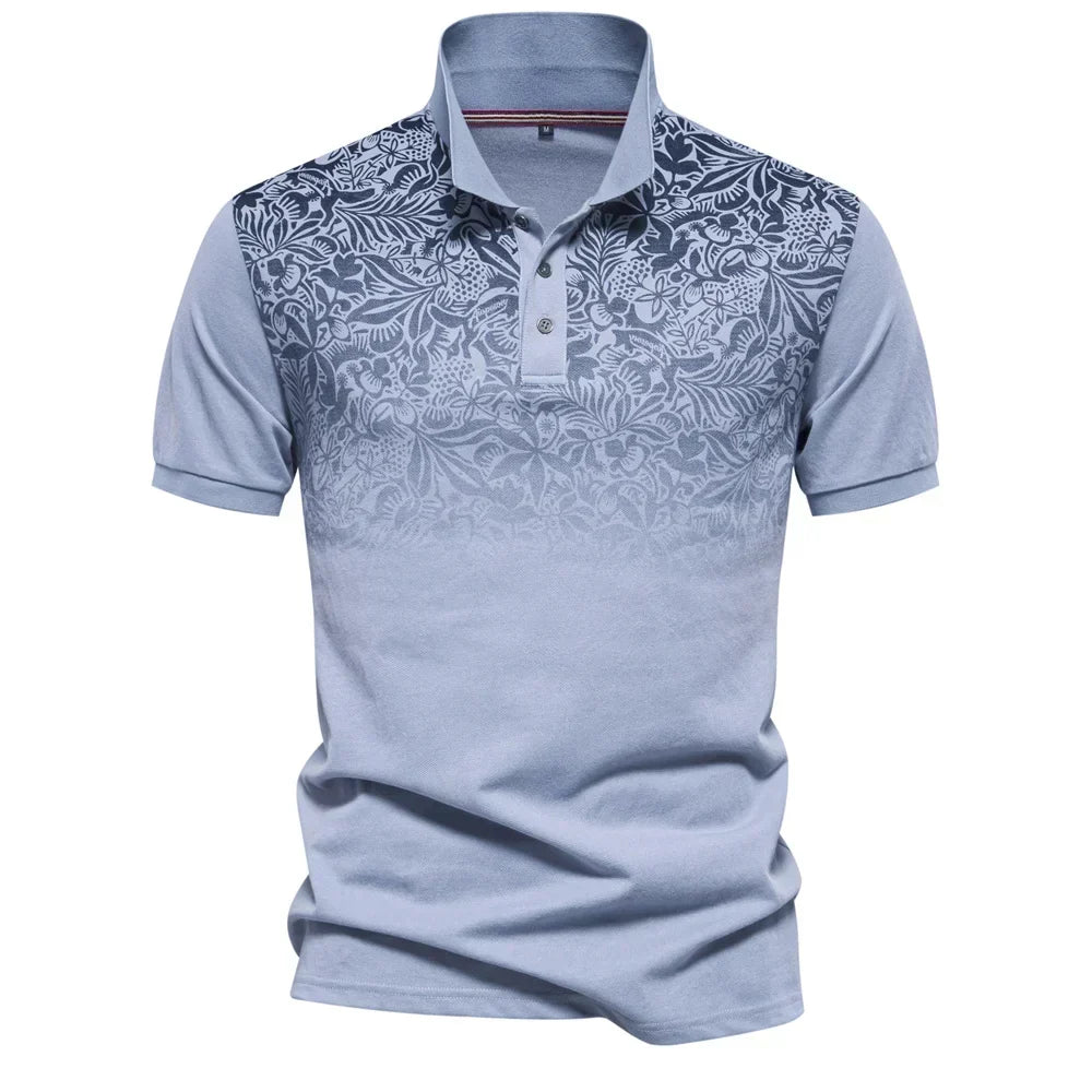 BERND™ | MODERNES HERREN-POLOHEMD