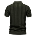 FELIX™ | STYLISH STRIPED POLO SHIRT
