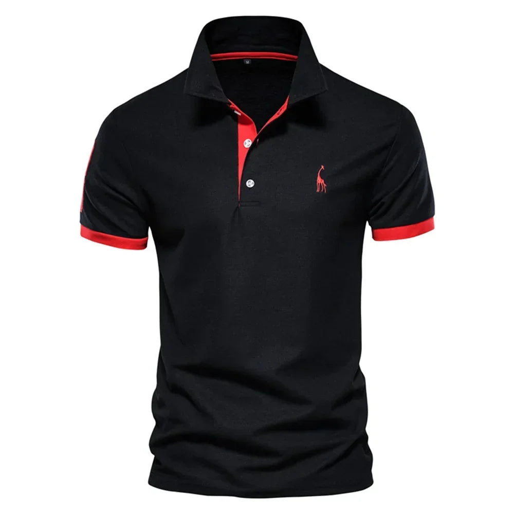 HEINRICH™ | SOMMER-POLO FÜR HERREN