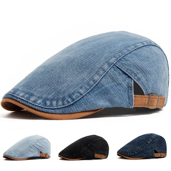 Meyer Basel™ | Men's Denim Cap