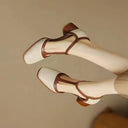 Catarina | Orthopaedic Shoes with Mid-Heel