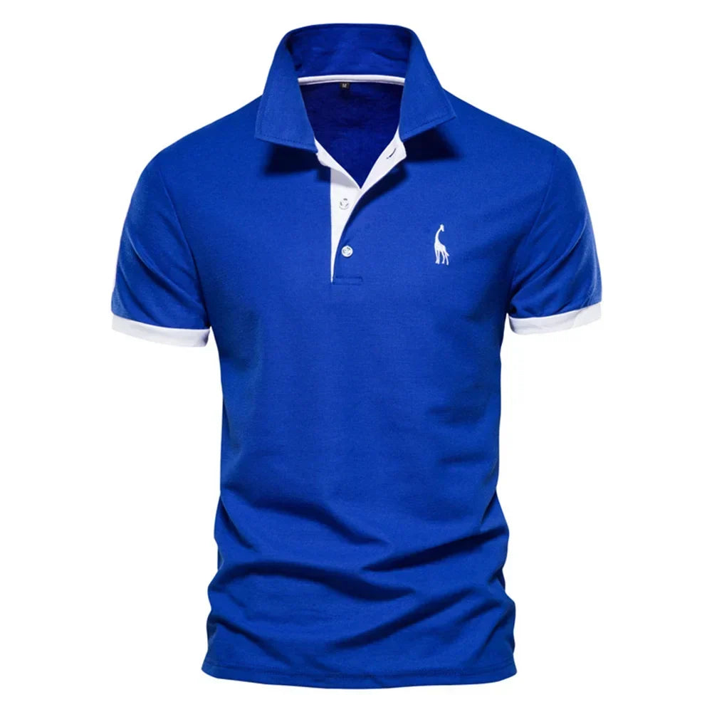 HEINRICH™ | SOMMER-POLO FÜR HERREN