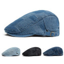 Meyer Basel™ | Denim Men's Cap