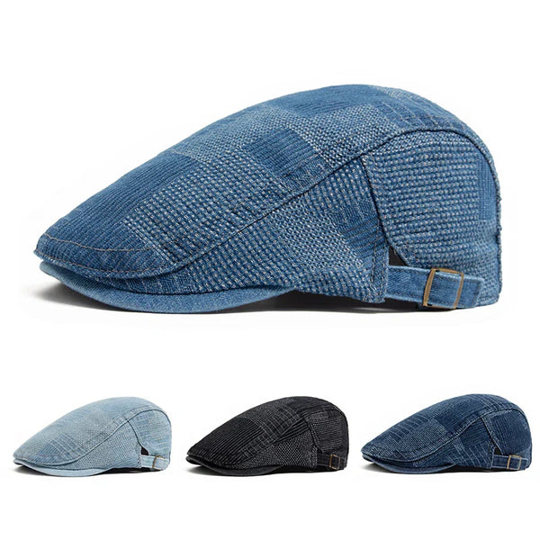 Meyer Basel™ | Denim Men's Cap