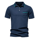 AUGUST™ | CLASSIC MEN'S POLO SHIRT