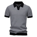 ERIK™ | STRIPED POLO SHIRT