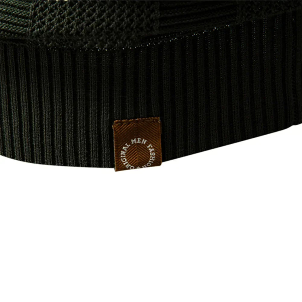 FELIX™ | STILVOLLES GESTREIFTES POLOHEMD