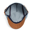 Meyer Basel™ | Premium Denim Flat Cap – Timeless Style & Daily Comfort