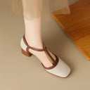 Catarina | Orthopaedic Shoes with Mid-Heel