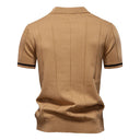 GERD™ | MEN'S POLO SHIRT WITH ZIPPER