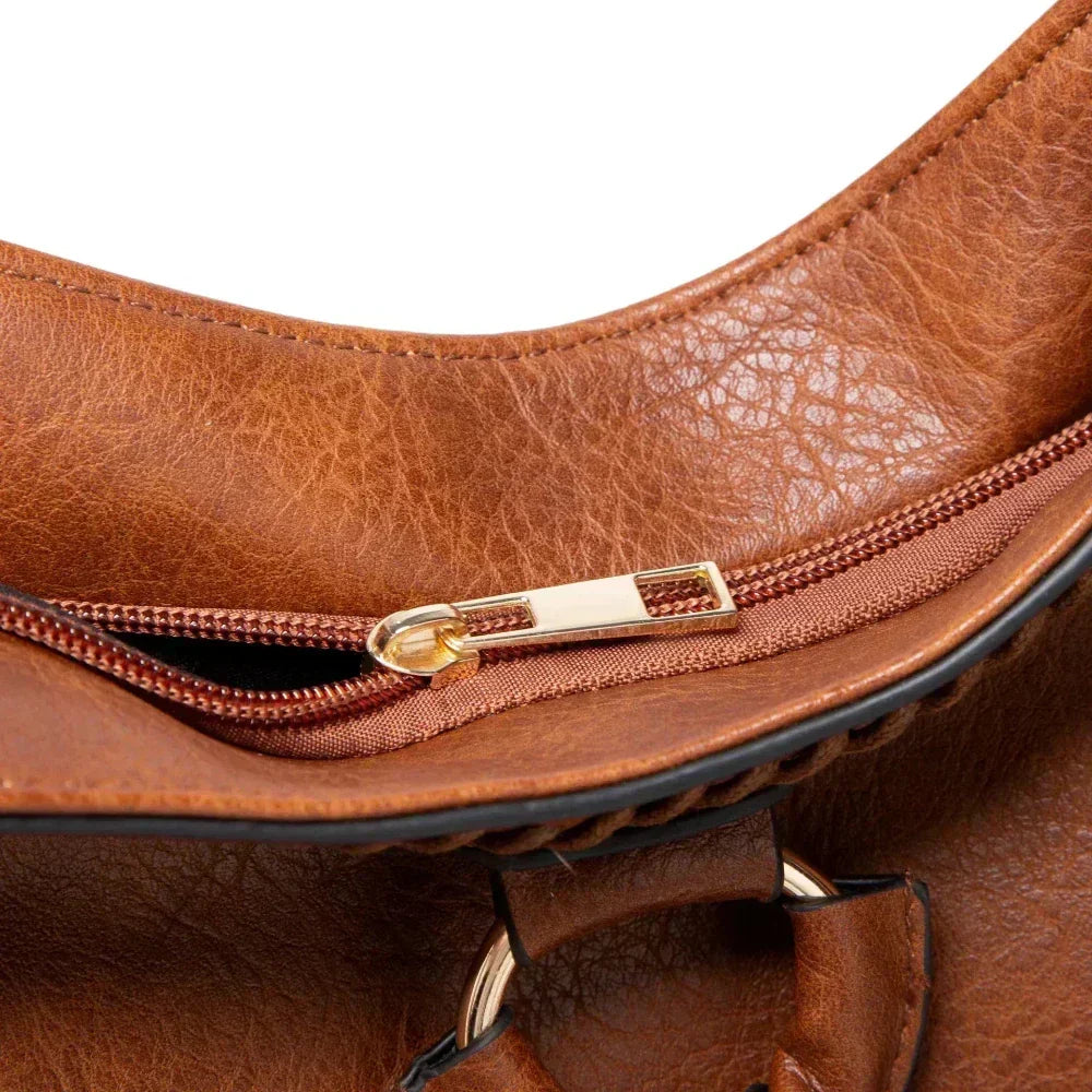 Lydia - Elegant and Timeless Shoulder Bag