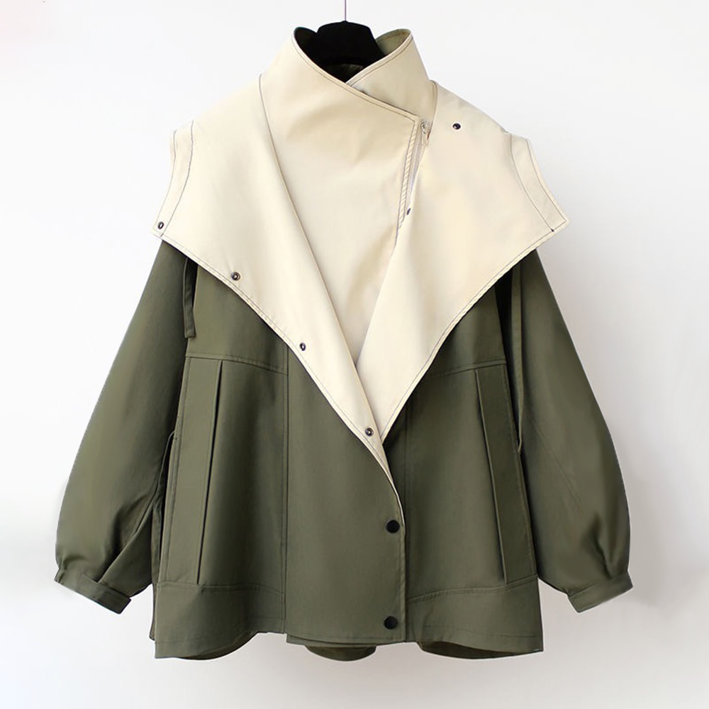 Fiore Stylish Windbreaker Jacket for Ultimate Comfort