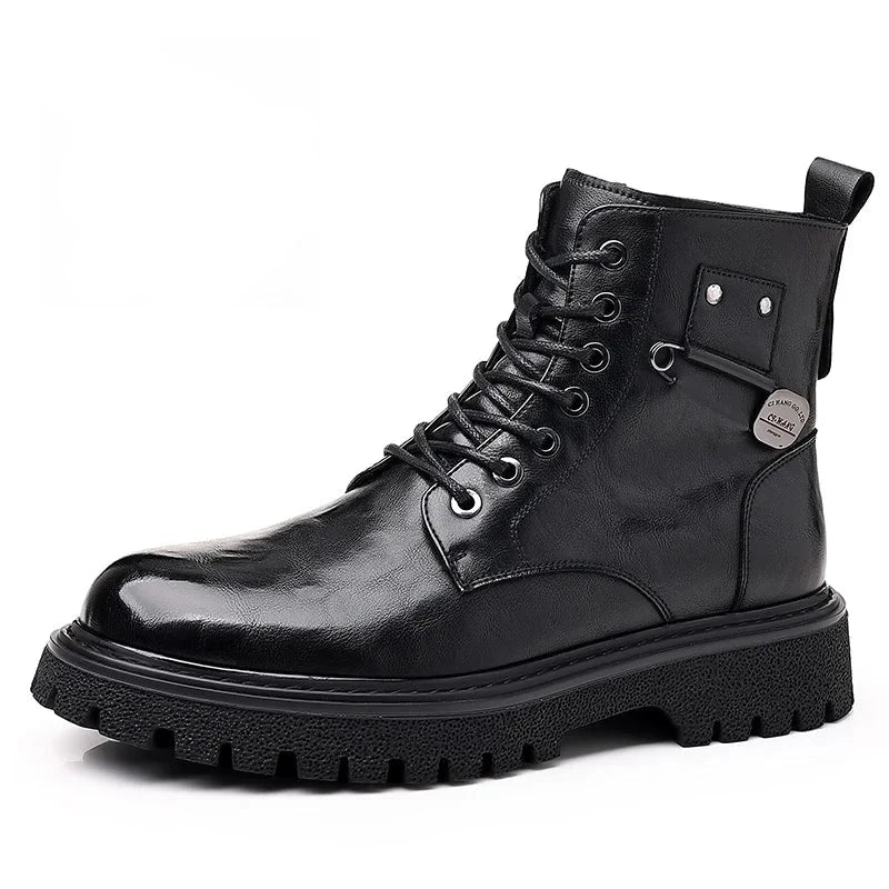 Ethan | Business Ankle Boots