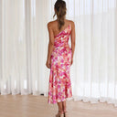 Eliza - Dress with One Shoulder Strap
