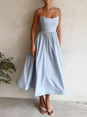 Jovie - Spaghetti Strap Dress