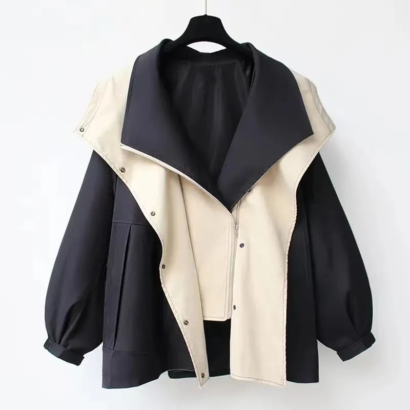 Fiore Stylish Windbreaker Jacket for Ultimate Comfort