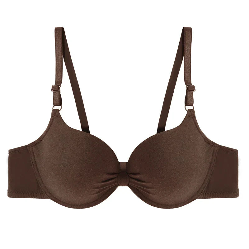 VIVI – Bra with V-neck & Underwire