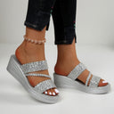 TRESSELINE | Stylish Braided Mules for Light Summer Days