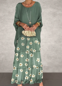 Lara – Elegant, Flowing Maxi Dress