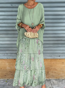 Lara – Elegant, Flowing Maxi Dress