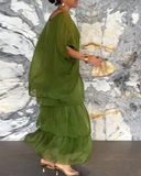 Lara – Elegant, Flowing Maxi Dress