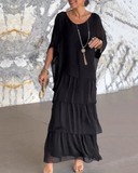 Lara – Elegant, Flowing Maxi Dress