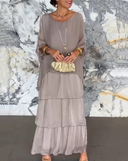 Lara – Elegant, Flowing Maxi Dress