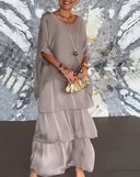 Lara – Elegant, Flowing Maxi Dress