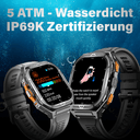 Thor 3.0 - Smartwatch