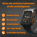 Thor - The Sturdiest Smartwatch