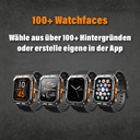 Thor - The Sturdiest Smartwatch