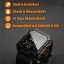 Thor - The Sturdiest Smartwatch