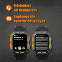 Thor - The Sturdiest Smartwatch