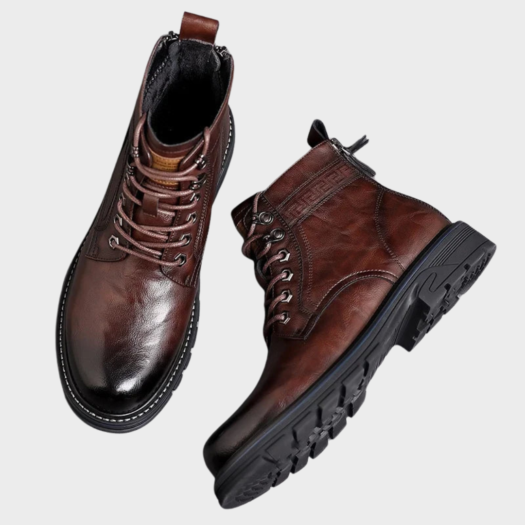 Ethan | Business Ankle Boots