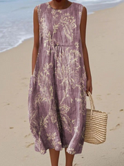 Celine™ - Everyday Summer Midi Dress
