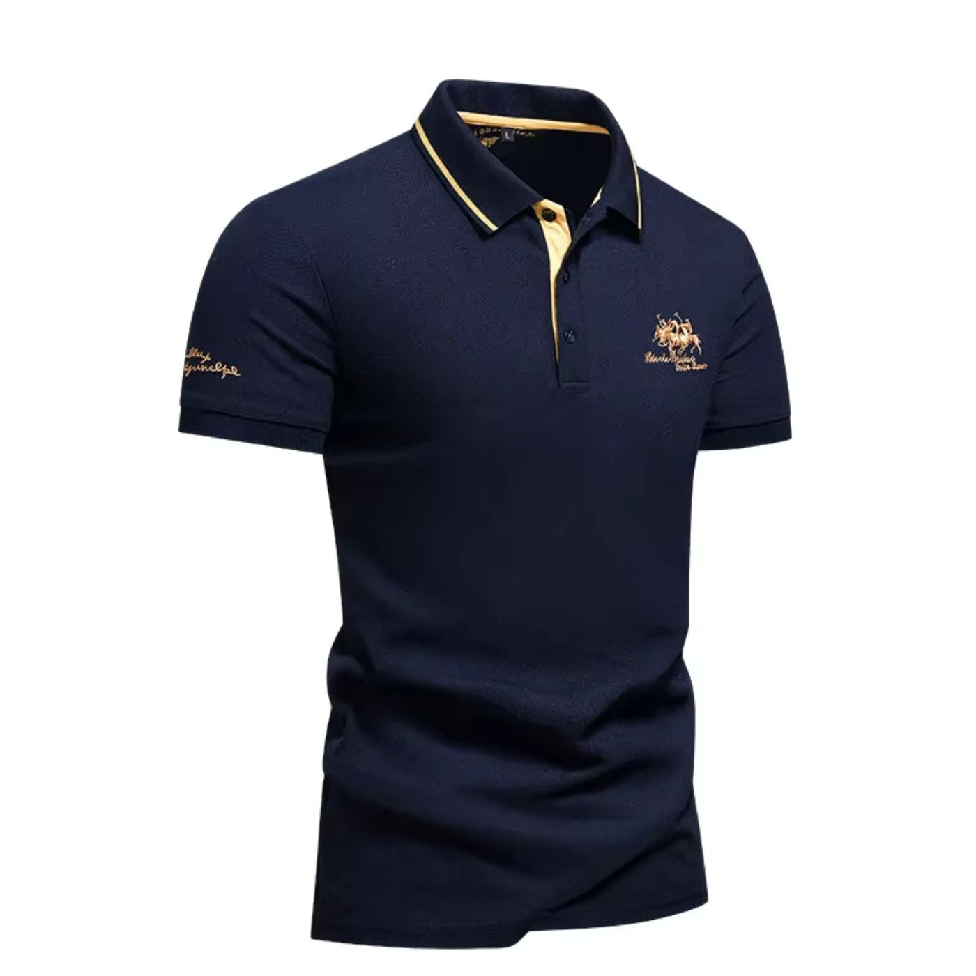 LINSE™ | LUXUS-POLOHEMD