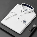 LINSE™ | LUXURY POLO SHIRT